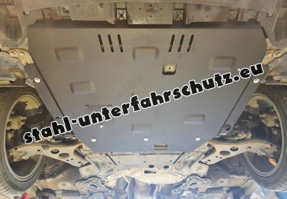 Unterfahrschutz für Motor der Marke Toyota Prius