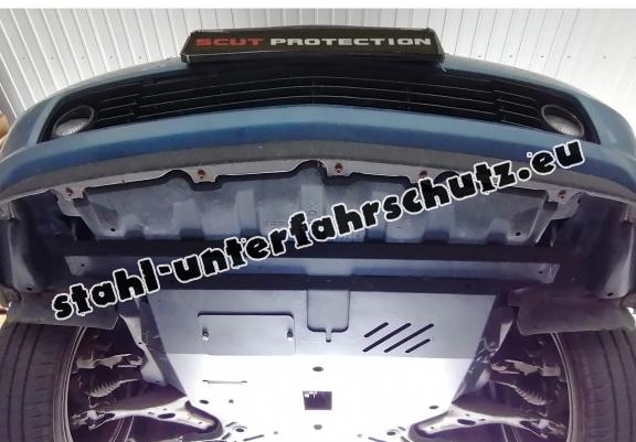 Unterfahrschutz für Motor der Marke Toyota Prius