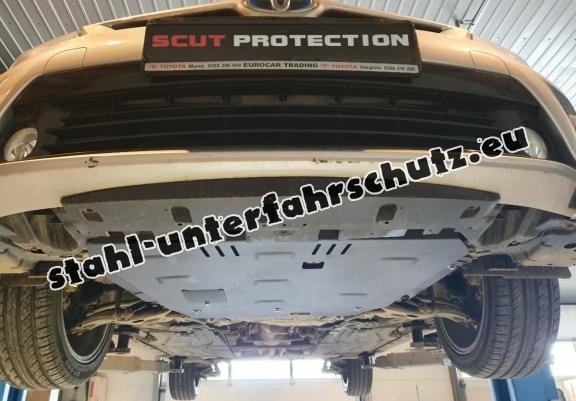 Unterfahrschutz für Motor der Marke Lexus CT200H