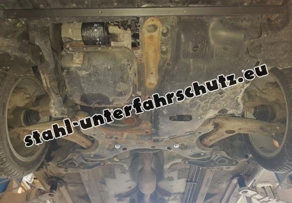 Unterfahrschutz für Motor der Marke Toyota Avensis