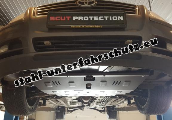 Unterfahrschutz für Motor der Marke Toyota Avensis