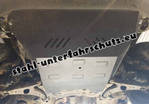 Unterfahrschutz für Motor der Marke Toyota RAV 4