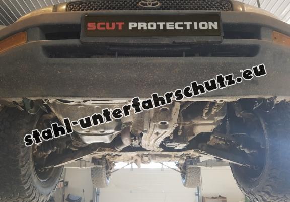 Unterfahrschutz für Motor der Marke Toyota RAV 4