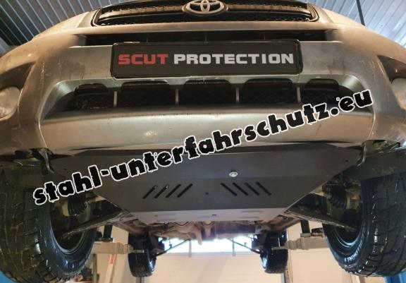 Unterfahrschutz für Motor der Marke Toyota Rav4
