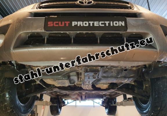 Unterfahrschutz für Motor der Marke Toyota Rav4
