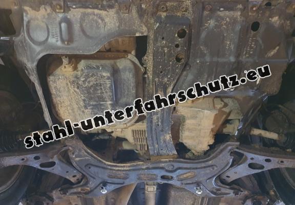 Unterfahrschutz für Motor der Marke Toyota Rav4