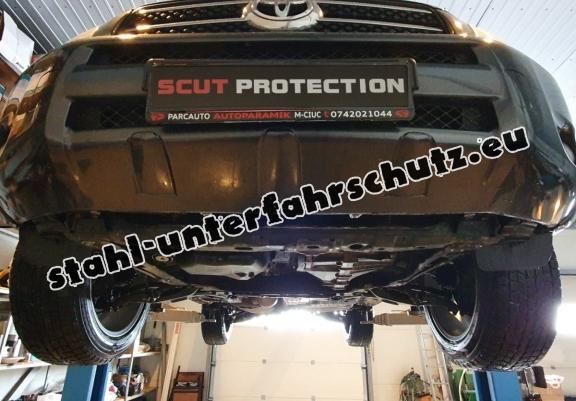 Unterfahrschutz für Motor der Marke Toyota RAV 4 diesel