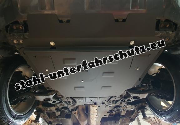 Unterfahrschutz für Motor der Marke Toyota RAV 4 diesel