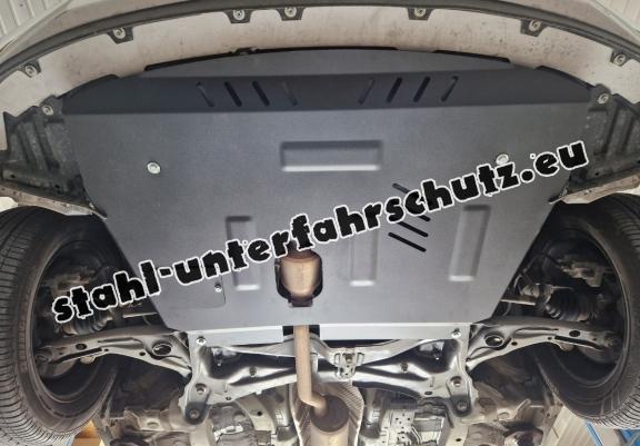 Unterfahrschutz für Motor der Marke Toyota Yaris 
