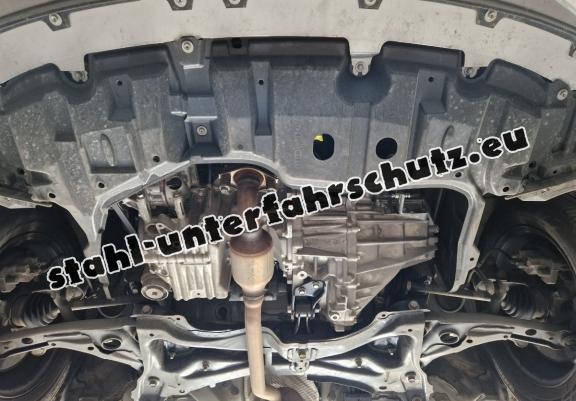 Unterfahrschutz für Motor der Marke Toyota Yaris - Benzin