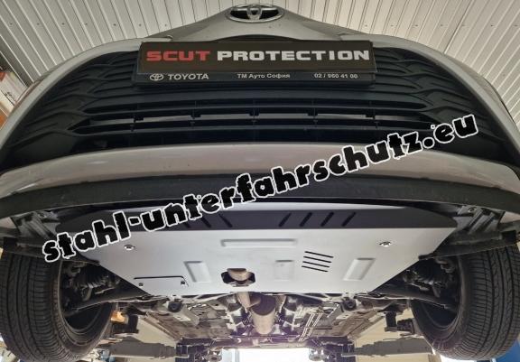 Unterfahrschutz für Motor der Marke Toyota Yaris - Benzin