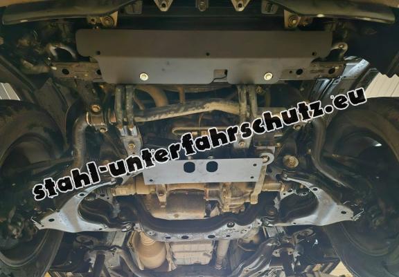 Unterfahrschutz für Motor der Marke Lexus GX460