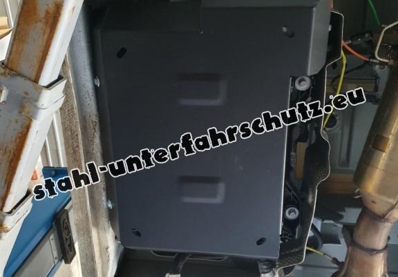 Stahlschutz für AdBluetank der Marke  Renault Master 3  - Model 2