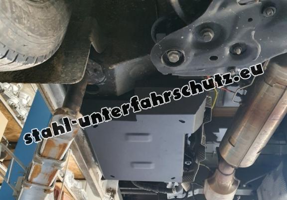 Stahlschutz für AdBluetank der Marke  Renault Master 3  - Model 2