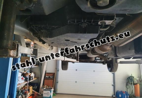 Stahlschutz für AdBluetank der Marke  Renault Master 3  - Model 2