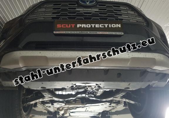 Unterfahrschutz für Motor der Marke Lexus NX AZ20