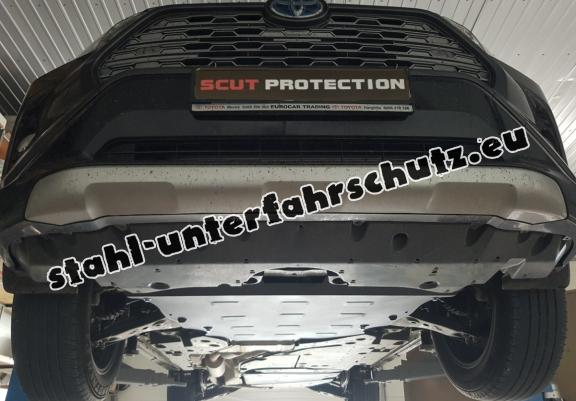 Unterfahrschutz für Motor der Marke Lexus NX AZ20