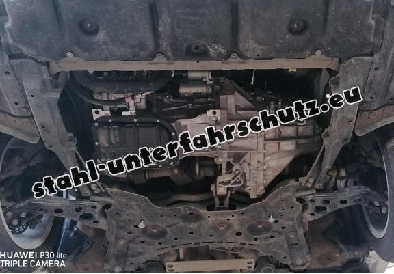 Aluminium Unterfahrschutz für Motor der Marke Suzuki Swace