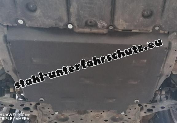 Aluminium Unterfahrschutz für Motor der Marke Suzuki Swace