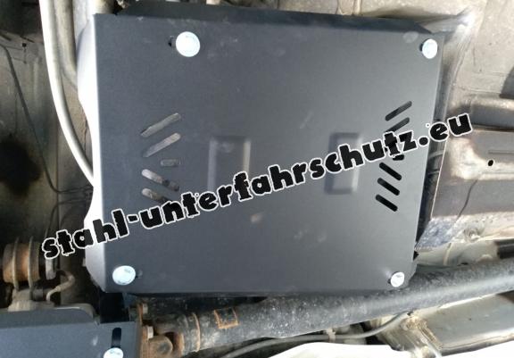 Stahlschutz für Treibstofftank der Marke  Dacia Duster