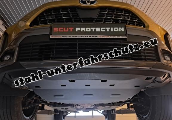 Unterfahrschutz für Motor der Marke Toyota Yaris Cross XP210