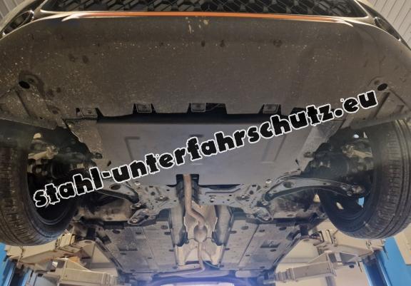 Unterfahrschutz für Motor der Marke Toyota Aygo X