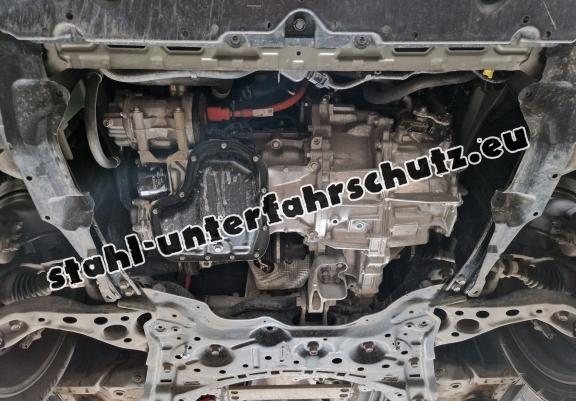 Unterfahrschutz für Motor der Marke Toyota Corolla Cross