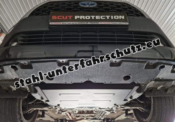Unterfahrschutz für Motor der Marke Toyota Corolla Cross