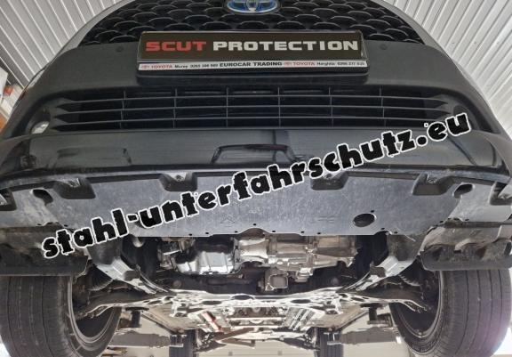 Unterfahrschutz für Motor der Marke Toyota Corolla Cross