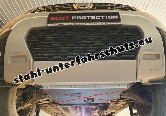 Stahlstoßfänger für Dacia Duster