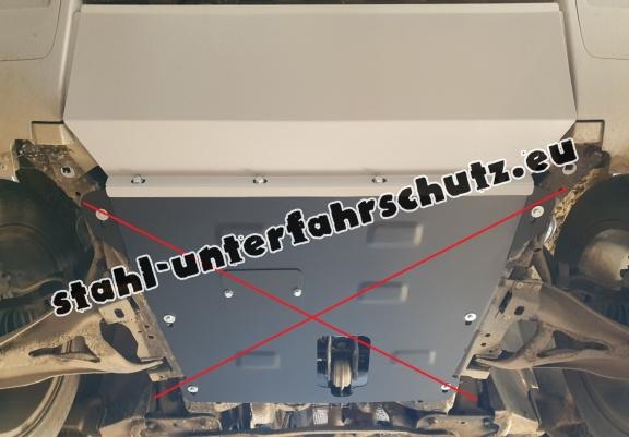 Stahlstoßfänger für Dacia Duster