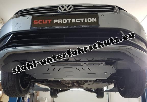 Unterfahrschutz für Motor der Marke VW Passat CC