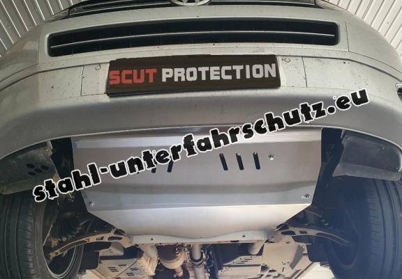 Aluminium Unterfahrschutz für Motor der Marke Volkswagen Transporter T5