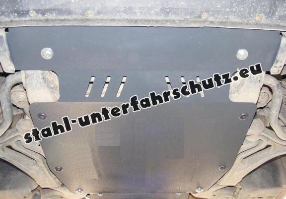 Unterfahrschutz für Motor der Marke Volkswagen Touareg 7L