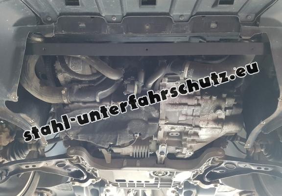 Unterfahrschutz für Motor der Marke VW Tiguan