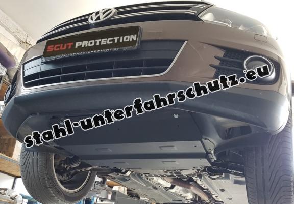 Unterfahrschutz für Motor der Marke VW Tiguan