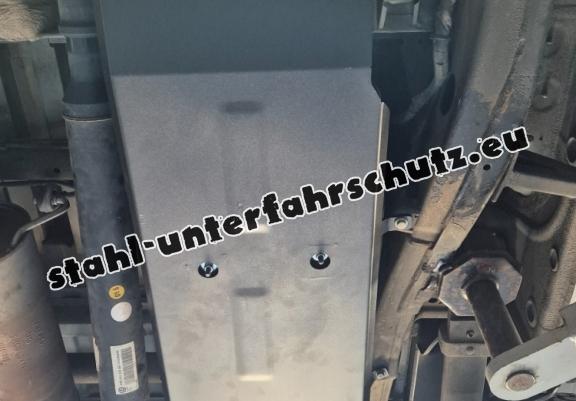 Stahlschutz für Treibstofftank der Marke  Volkswagen Amarok