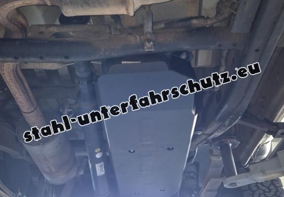 Stahlschutz für Treibstofftank der Marke  Volkswagen Amarok