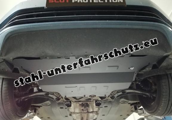Unterfahrschutz für Motor der Marke Volkswagen Tiguan