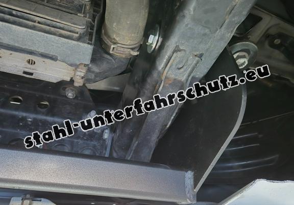 Unterfahrschutz für Motor der Marke Volkswagen Amarok