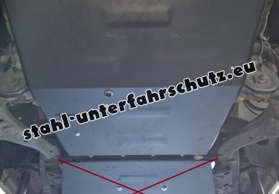 Unterfahrschutz für Motor der Marke Volkswagen Amarok