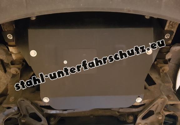 Unterfahrschutz für Motor der Marke Mercedes Sprinter 906 4x4