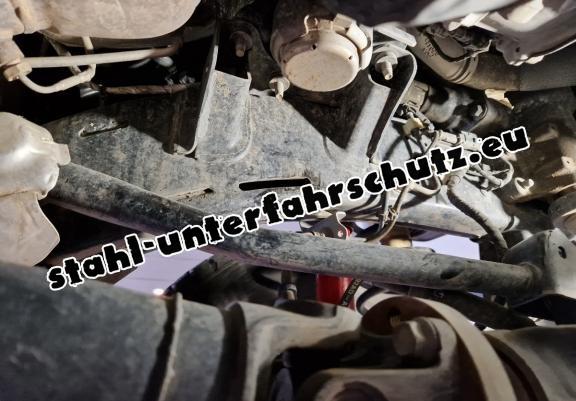 Unterfahrschutz für Motor der Marke Jeep Wrangler - JL