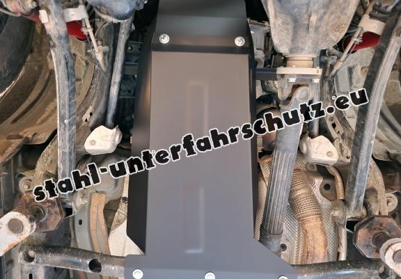 Unterfahrschutz für Motor der Marke Jeep Wrangler - JL