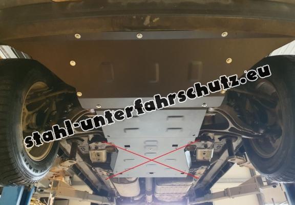 Unterfahrschutz für Motor der Marke Jeep Grand Cherokee
