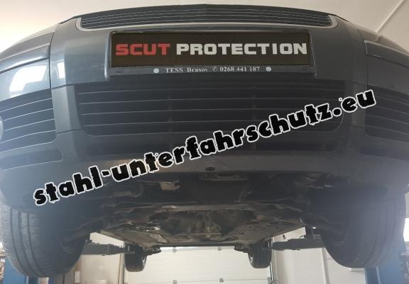 Unterfahrschutz für Motor der Marke VW Passat B5.5