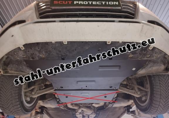 Unterfahrschutz für Motor der Marke Audi A4  B9 All Road