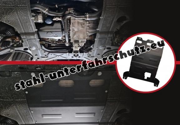 Unterfahrschutz für Motor der Marke Fiat Ducato