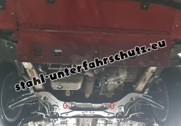 Unterfahrschutz für Motor der Marke Citroen Berlingo