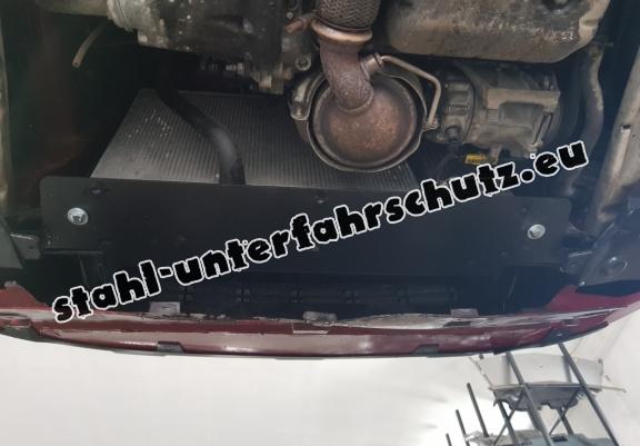 Unterfahrschutz für Motor der Marke Citroen Berlingo